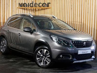 Cinza Usado 2019 Peugeot 2008 Allure SUV | € 12.500 (Super Preço)