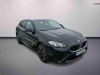 Novo BMW 116 Performance 122 HP (89 kW) 2025 Preto Citadino