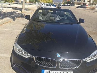 Usado 2015 BMW 428 Sport Line Cabrios | € 29.900