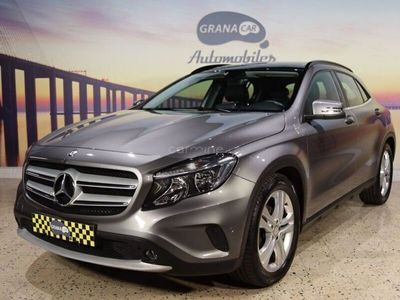 Mercedes GLA180