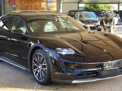 Usado Porsche Taycan 350 kW (476 HP) 2022 Branco Sedan