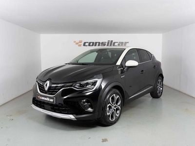 Preto Usado 2023 Renault Captur Techno SUV | € 16.780 (Bom preço)