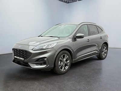 Usado Ford Kuga ST-Line X 190 HP (139 kW) 2022 Cinza SUV