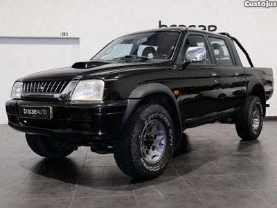 Mitsubishi L200