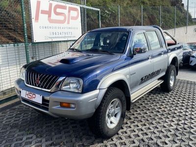 Mitsubishi L200