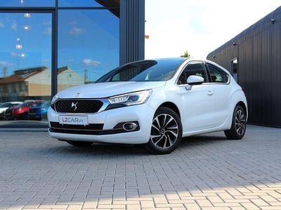 Branco Usado 2016 DS Automobiles DS4 So Chic SUV | € 13.500 (Caro)