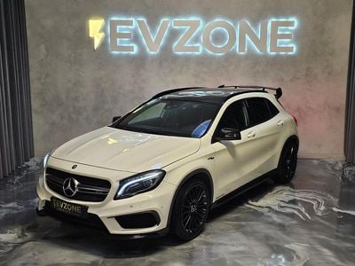 Branco Usado 2017 Mercedes GLA45 AMG AMG SUV | € 37.000