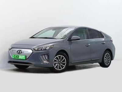 Cinzento Usado 2021 Hyundai Ioniq Citadino | € 16.900 (Preço justo)