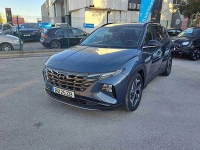 Usado Hyundai Tucson 180 HP (132 kW) 2023 Azul SUV