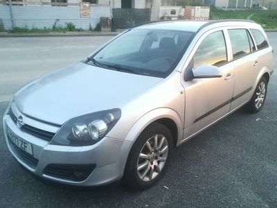 usado Opel Astra 1.7CDTI
