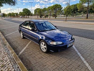 Usado 1994 Honda Civic Sedan | € 7.500