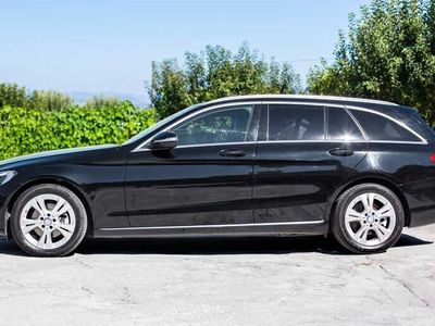 usado Mercedes C220 Cdi 170cv SW Avantgarde (Importada / 138.850km)