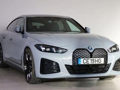 Usado BMW i4 250 kW (340 HP) 2025 Cinza Sedan