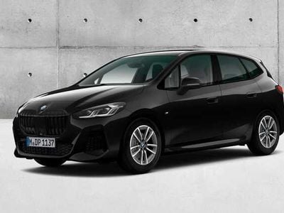 Usado BMW 218 Active Tourer Comfort Edition 136 HP (100 kW) 2022 Preto sapphire metalizada Monovolume