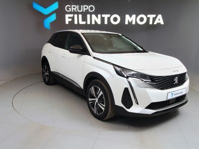 usado Peugeot 3008 1.5 BlueHDi Allure Pack