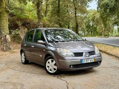 Renault Scénic