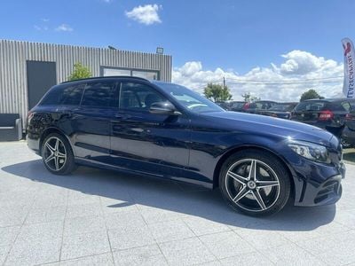 Mercedes C300e