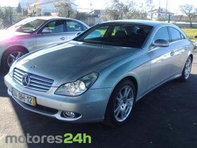 Mercedes CLS320