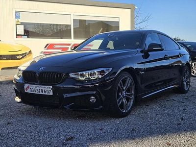 Azul Usado 2021 BMW 418 Gran Coupé Coupé | € 29.500 (Preço justo)