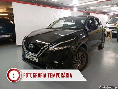 Preto Usado 2023 Nissan Qashqai Acenta SUV | € 24.450 (Preço justo)