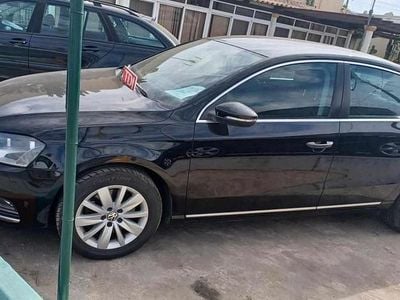 Preto Usado 2013 VW Passat Sedan | € 10.750 (Bom preço)