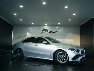 Usado 2023 Mercedes A180 AMG line | € 42.500