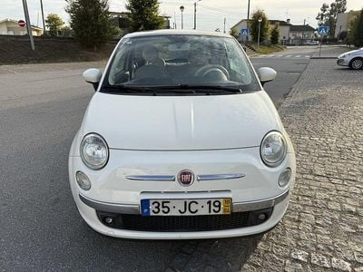 Usado 2010 Fiat 500 | € 4.499 (Caro)