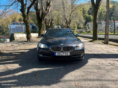 usado BMW 520 d Touring F11 Nacional Automática