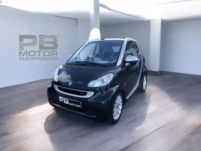 Smart ForTwo Coupé