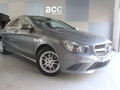 Mercedes CLA200