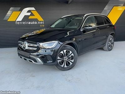 Mercedes GLC300e