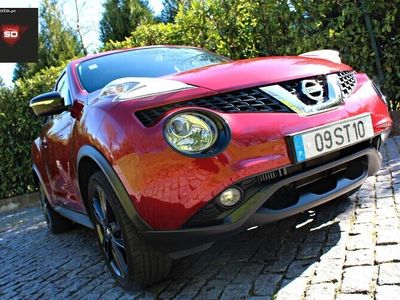 usado Nissan Juke 1.5 dCi Tekna S