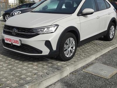 Usado VW Taigo 110 HP (80 kW) 2022 Outra SUV