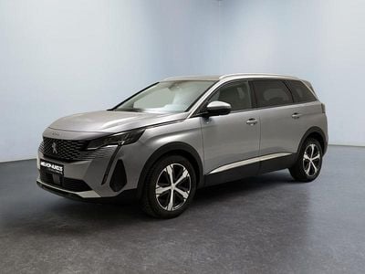 Cinza Usado 2021 Peugeot 5008 Allure SUV | € 23.990 (Preço justo)