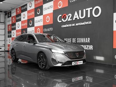 Cinzento Usado 2024 Peugeot 308 SW Carrinha | € 25.900 (Caro)