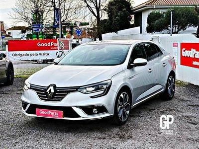 Renault Mégane IV