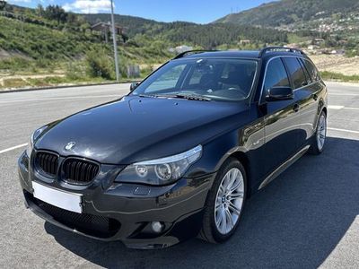 usado BMW 520 d 163cv | e61 | IUC:46€