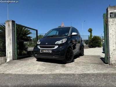 Smart ForTwo Coupé