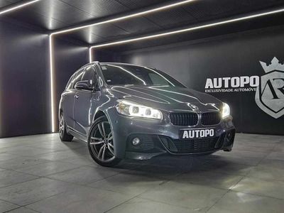 BMW 216 Gran Tourer