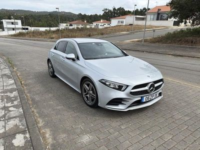 Mercedes A200