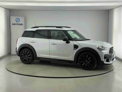 Mini One D Countryman