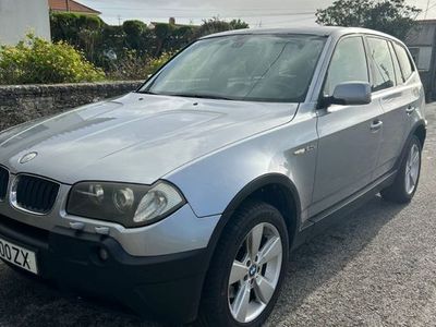 usado BMW X3 com 230000km