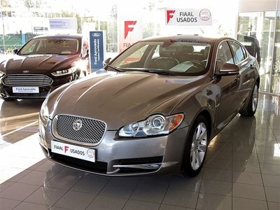 usado Jaguar XF 3.0 D V6 Luxury