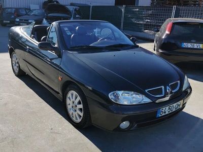 usado Renault Mégane Cabriolet 