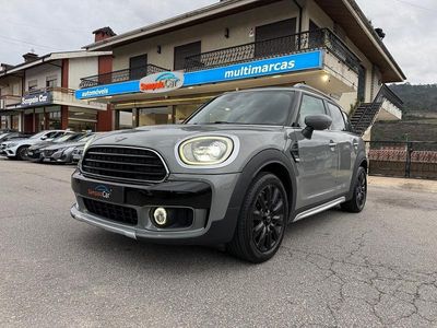 Mini One D Countryman
