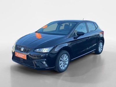 Preto Usado 2024 Seat Ibiza Style | € 17.847 (Bom preço)