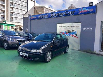 Preto Usado 1994 Fiat Punto Citadino | € 6.990