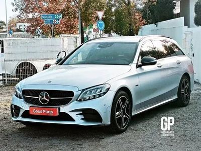 Mercedes C300e
