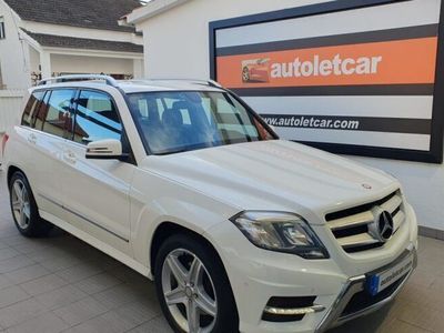 Mercedes GLK220