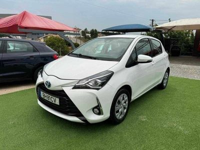 Toyota Yaris Hybrid